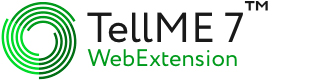 TellME 7™ WebExtension TellME 7™ WebExtension